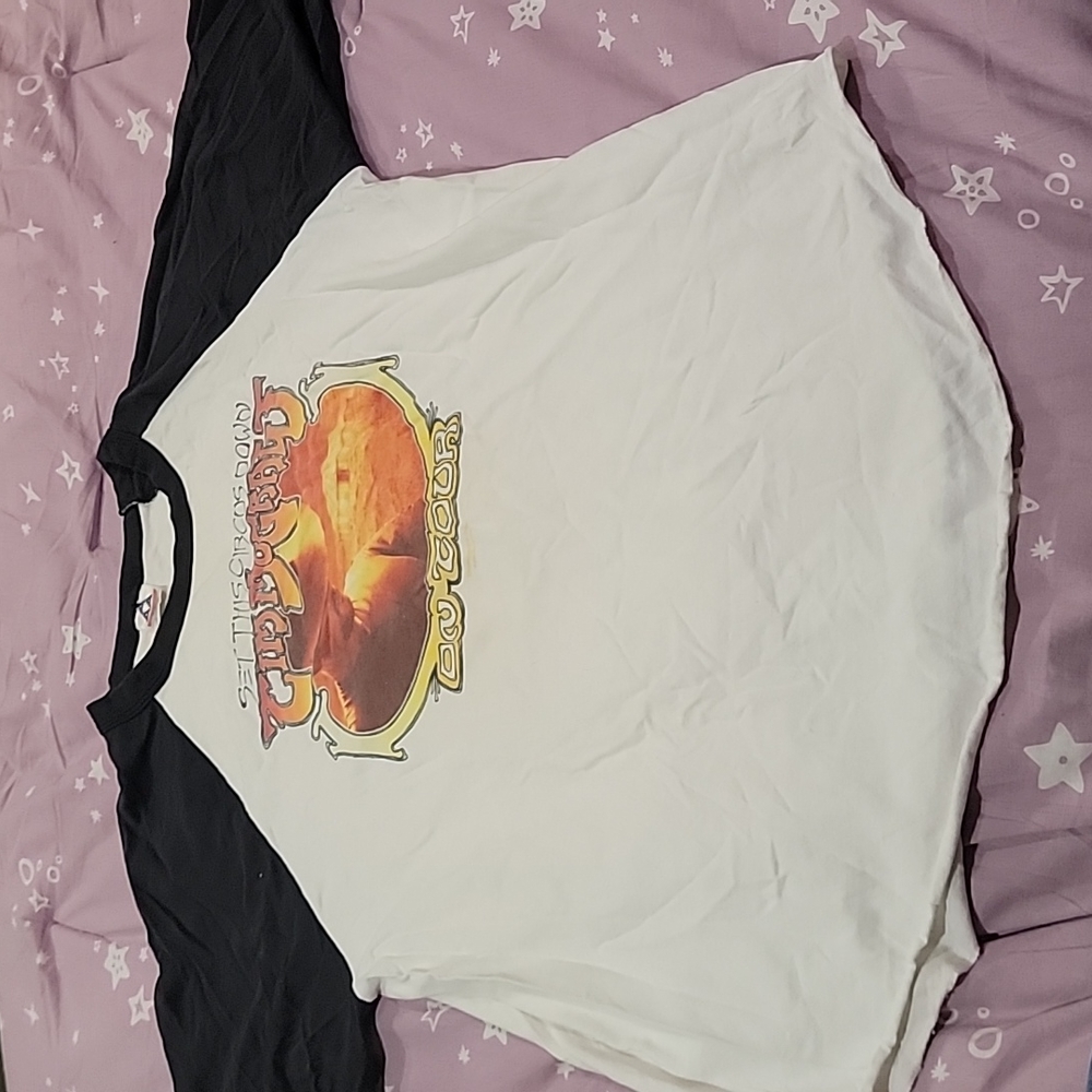 Vintage Tim McGraw Raglan